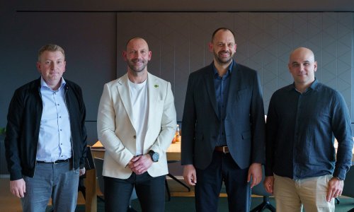 Ministar Damir Habijan posjetio Sofascore i CISEx