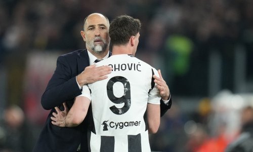 Tudorov Juve poveo, a onda ostao bez dva boda