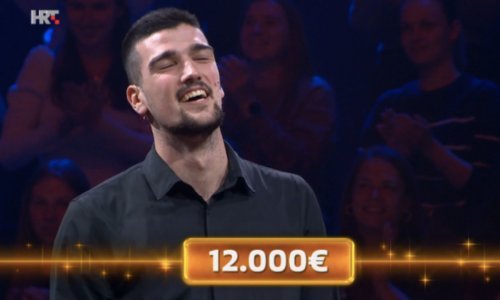 U posljednjoj sekundi 'Superpotjere' Luka pobijedio četvero lovaca