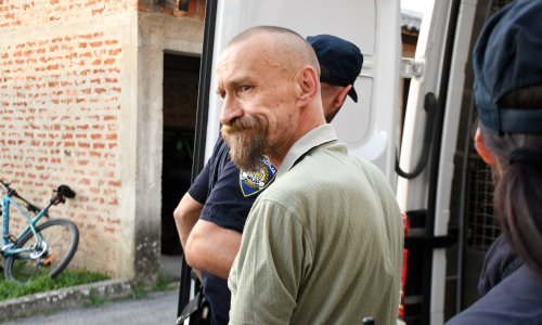 Višestruki ubojica iz staračkog doma na sudu: 'Ne osjećam se krivim'