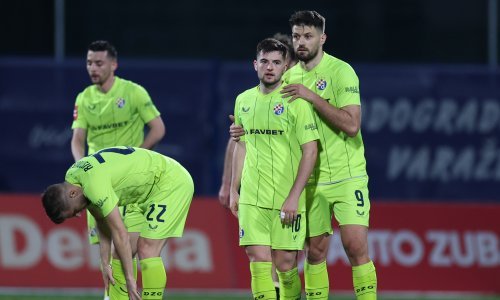 Vedran Ješe: Od Dinama više ništa ne očekujem...