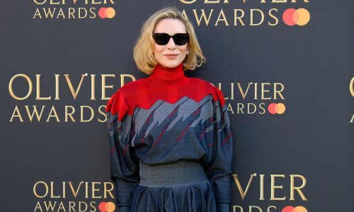 Nostalgično izdanje Cate Blanchett: Svi govore o njenom kompletu