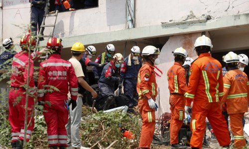 Crna bilanca potresa u Mjanmaru; broj poginulih narastao na 3,5 tisuće
