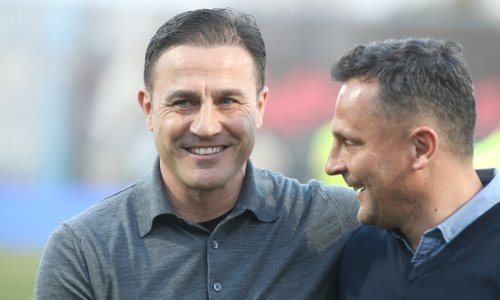 Mario Kovačević o problemima Dinama: Možda je do trenera...