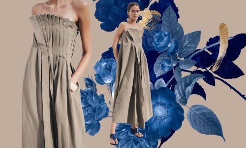 Tako nosiva i efektna: Gošća na vjenčanju oduševila je ovom haljinom iz Zare