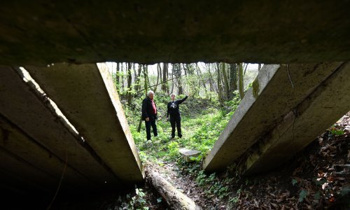 Kalnički bunkeri iz Hladnog rata uskoro kao turistička atrakcija. Pogledajte kako izgledaju