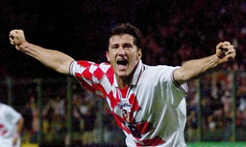Šuker najavio dvoboj na Bernabeuu: Ako on bude vodio igru, sve će funkcionirati