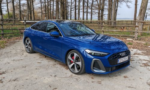 Vozili smo Audi A5 40 TFSI quattro: Vrhunska premium limuzina s pogonom na sva 4 kotača