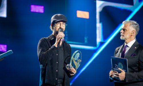 Glazbenu čaroliju Vinka Ćemeraša prepoznala je publika, ali i žiri