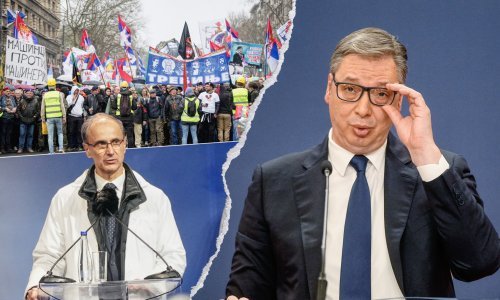 Kolege se pitaju što mu je to trebalo: Otkud vrhunski stručnjak za jajnike na čelu Vučićeve vlade?