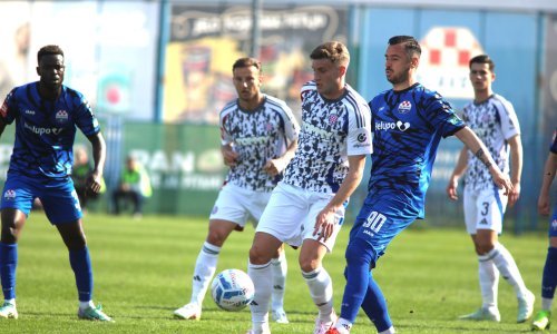 Sudačka komisija kontra Skomine: Penal za Hajduk je pravilno dosuđen