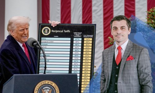 Grubišić upozorava: Trump je napravio groznu stvar, ali još opasniju planira Europska unija