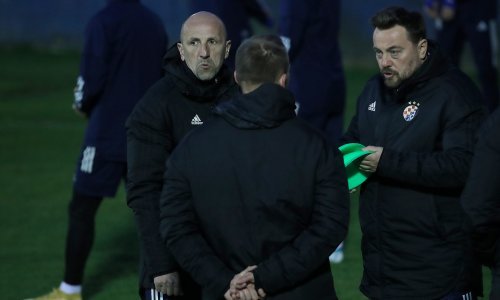 Bivši trener Dinama o Cannavaru: 'Trebao bih biti kolegijalan, ali...'