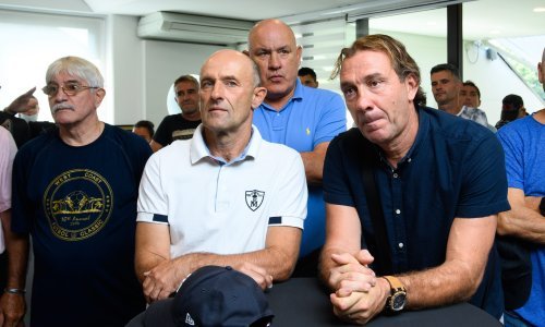 Srđan Mladinić o favoritu za naslov, ali i otkrio koji 'hajdukovac' bi trebao Dinamu