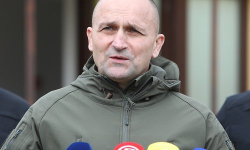 Anušić: 'Ako Josipa Rimac ima šanse na izborima, onda nešto ne valja u sustavu'