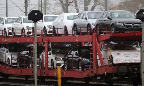 Njemački izvoznici očekuju još jednu slabu godinu