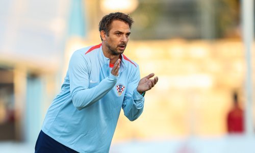 Niko Kranjčar kratko i jasno o Dinamu, ali i neizvjesnoj utrci za naslov prvaka
