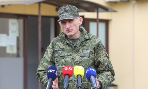 Šef vojske otkrio kako će izgledati jedan dan obuke ročnika