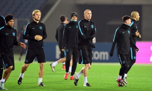 S Messijem i Rakitićem osvojio Ligu prvaka, a sada radi u trgovini