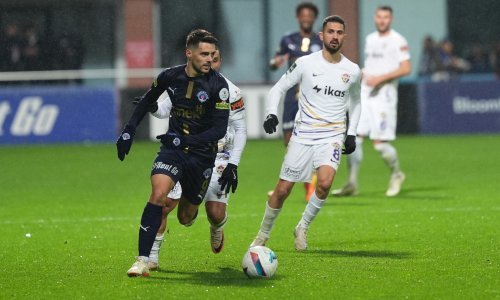 Josip Brekalo tragičar Kasimpase; pogledajte kako je skrivio penal u 90. minuti utakmice