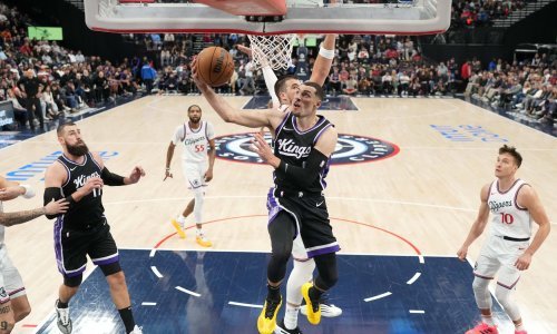 Nezaustavljivi trojac zabio čak 99 koševa i odveo Sacramento do važne pobjede