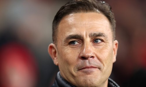 Cannavaro nakon otkaza prozvao igrače Dinama: Način na koji se ponašate na treninzima...