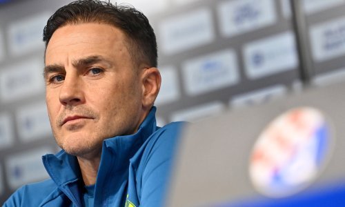 Fabio Cannavaro više nije trener Dinama
