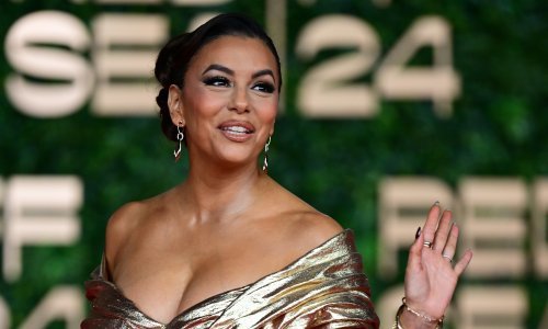 Eva Longoria fotkom u minijaturnom bikiniju svih je raspametila