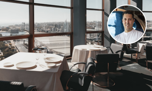 Čarolije Rui Silvestra na krovu Lisabona