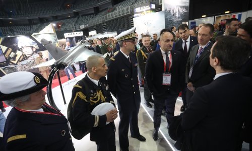 Anušić o povećanju ulaganja u obranu: 'Brojne zemlje razmišljaju o pripremi za eventualne ugroze'