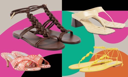 Ovo su najljepše sandale sezone: Stvorene za stajlinge koji će se pamtiti