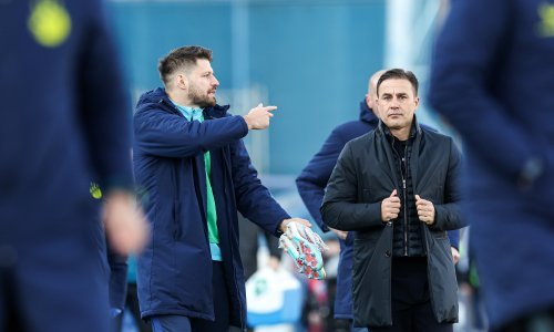 Evo što u Dinamu kažu na informaciju da Petković odbija trenirati dok je Cannavaro trener