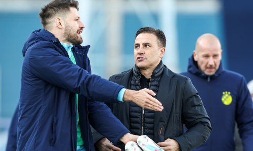 Petković: I ja sam donosio dodatni nemir. Pogriješio sam