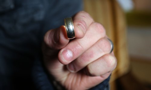Nijemac izgubio vjenčani prsten, nakon 4 mjeseca dobio je šokantan poziv...