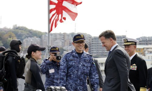 Šef NATO-a u Japanu: Nemojmo biti naivni u vezi s Kinom
