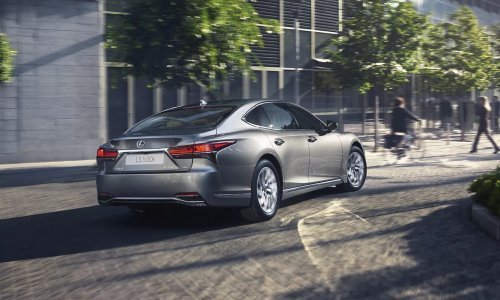 Uz pomoć ovog naprednog sustava, Lexus želi stvoriti automobile koji više nikada neće doživjeti nesreću