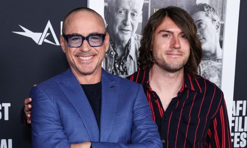 Dirljiva poruka otkrila sve: Ovako izgleda najstariji sin Roberta Downeyja Jr.-a