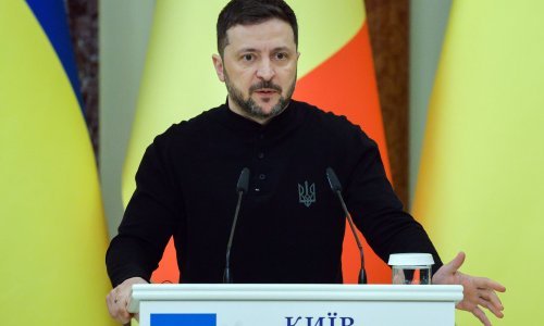 Zelenski moli Trumpa: Dođi u Ukrajinu i vidi što je Putin napravio