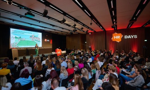 13. HR Days konferencija: Tri dana koji će oblikovati budućnost poslovanja