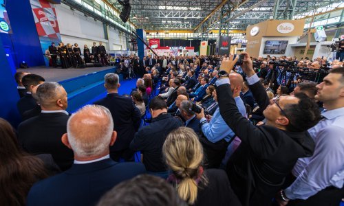 Na sajmu u Mostaru sudjeluje 55 hrvatskih izlagača