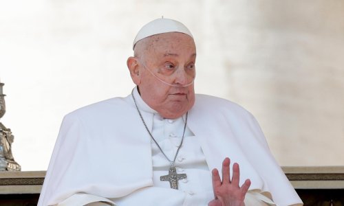 Papa Franjo propustio Križni put u rimskom Koloseju