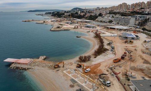 Tportal doznaje: Inspekcije zatvaraju dio gradilišta na splitskom Žnjanu!