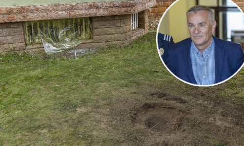Bomba bačena u dvorište poduzetnika povezanog s Glavašem i Mamićem