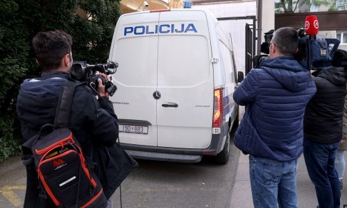 Objavljeni detalji uhićenja u Ministarstvu vanjskih poslova, privedeni sve priznali