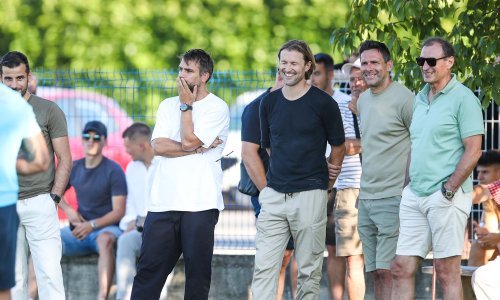 U Dinamo se vraća legenda i bivši reprezentativac, ali ne kao Cannavarov nasljednik?