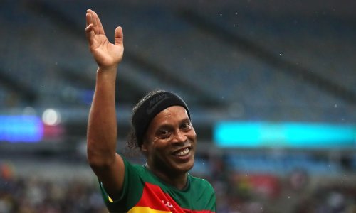 Ronaldinho otkrio koji ga je igrač impresionirao ove sezone