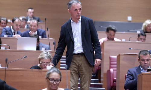 Svađa DP-a i SDSS-a u Saboru: 'Stvara se dojam da je posvuda u RH razasuto četničko groblje'