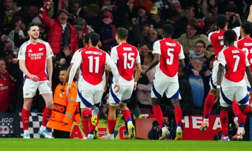 Modrić i Real primili tri komada od Arsenala, Inter u završnici šokirao Bayern. Pogledajte golove