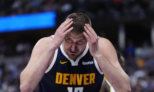 Pogledajte kako su navijači provocirali Jokića, Srbi: Sramno