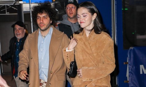 Selena i zaručnik modno se uskladili: Ovim su potezom osvojili sve simpatije